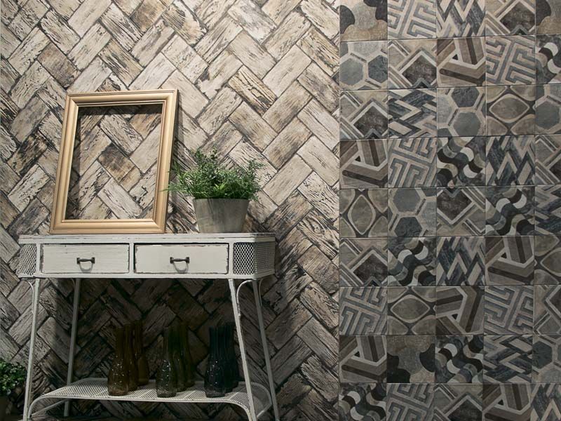 Керамическая плитка LEGNO от производителя Mainzu –  фото