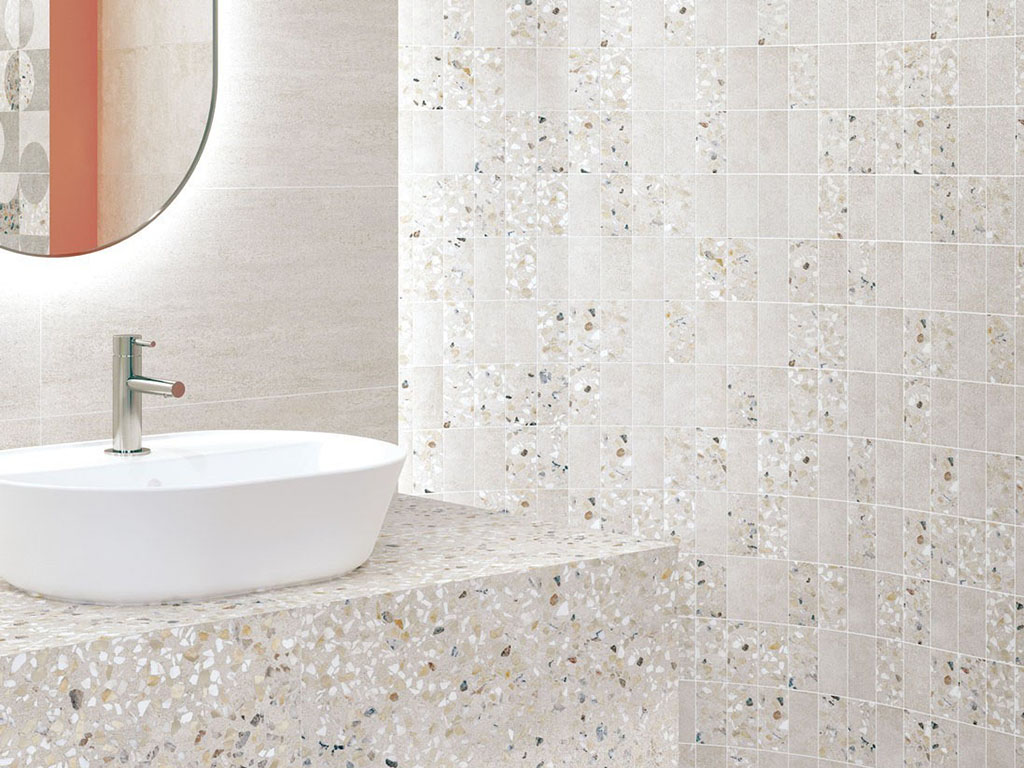 Керамогранит TERRAZZO-X от производителя Vitra –  фото