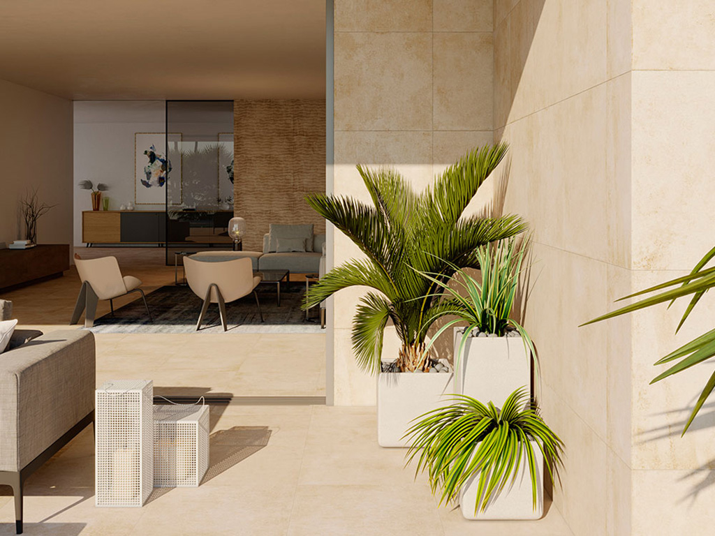 Керамическая плитка BALTIMORE/BOULEVARD от производителя Venis –  фото