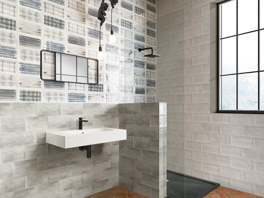 Керамическая плитка AQUAREL от производителя Mainzu –  фото