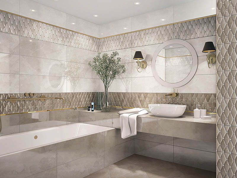 Керамическая плитка VARDO от производителя Delacora –  фото