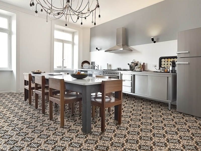 Керамическая плитка CHIC COLLECTION от производителя Dual Gres –  фото