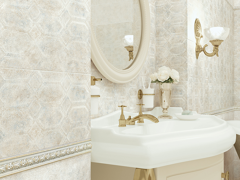 Керамическая плитка BANG от производителя New Trend –  фото