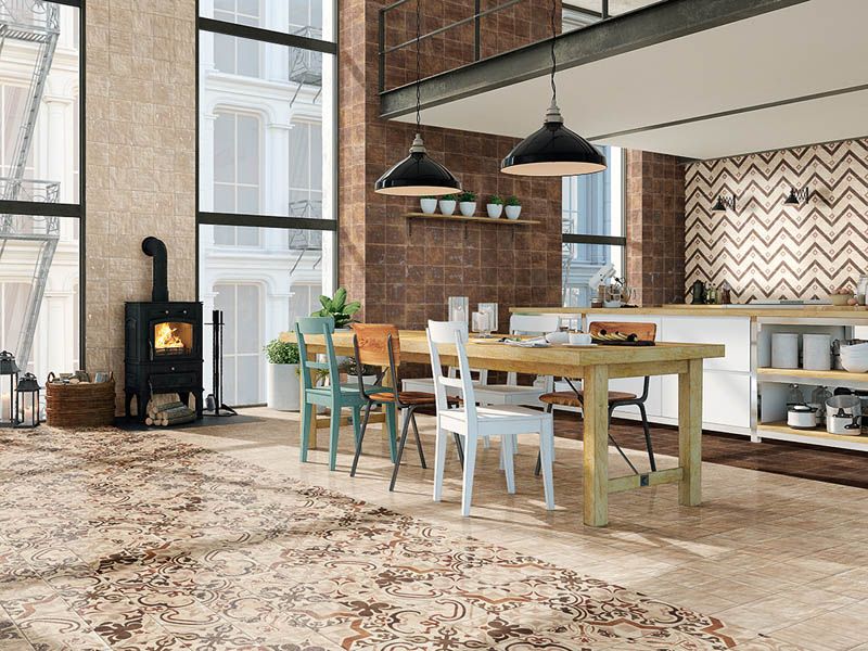 Керамическая плитка TUSCANIA от производителя Mainzu –  фото