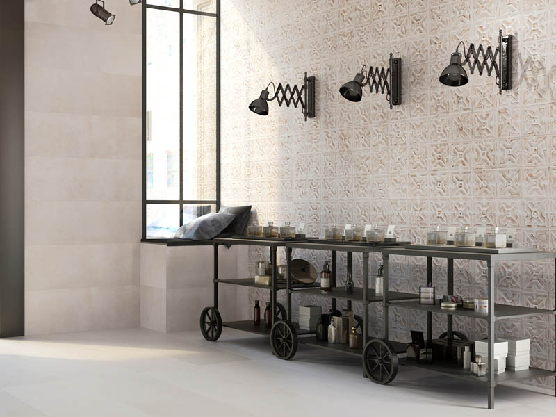 Керамогранит MT TRACK от производителя Keraben –  фото