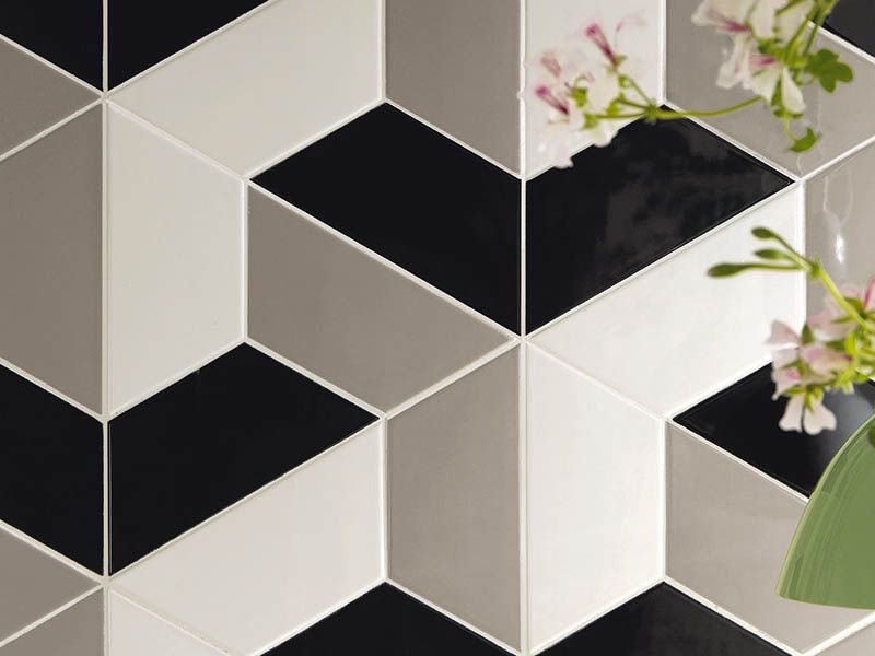 Керамическая плитка TRAPEZ от производителя Tonalite –  фото