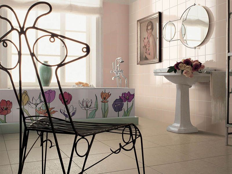 Керамическая плитка TULI-TULI от производителя Bardelli –  фото