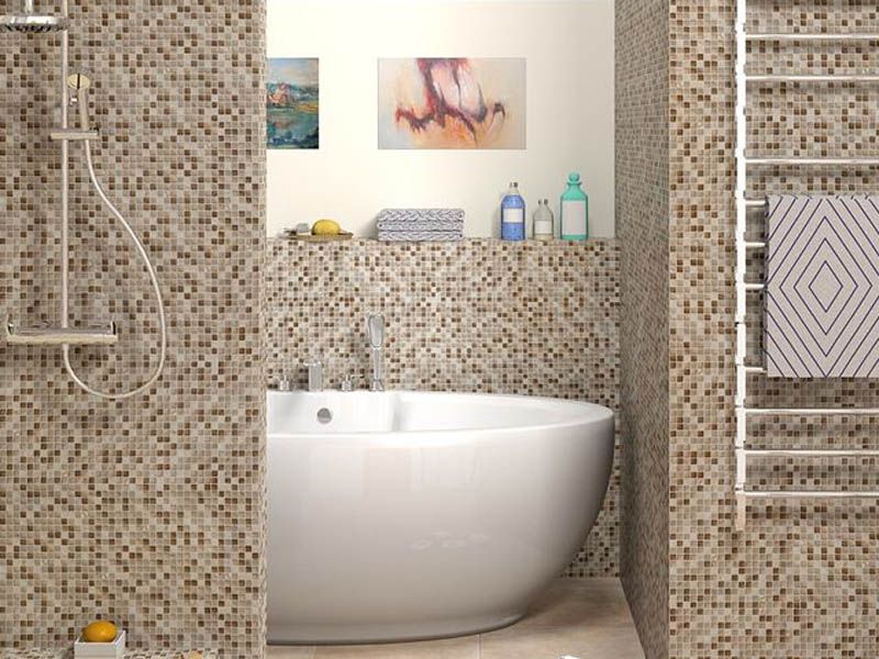 Мозаика MADRID от производителя Colori Viva –  фото