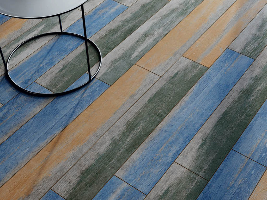 Керамогранит КОЛОР ВУД от производителя Kerama Marazzi –  фото