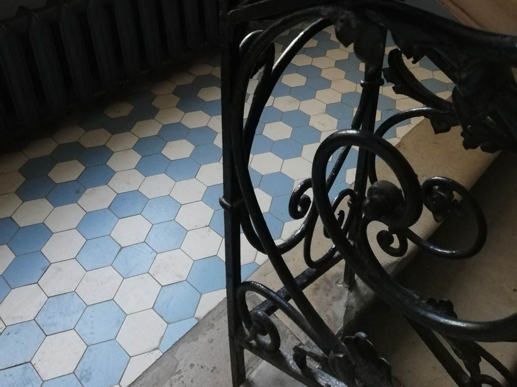 Керамогранит ГЕКСАГОН от производителя Топ Рус –  фото