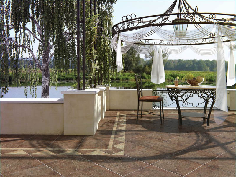 Керамогранит SAND STONE от производителя Grasaro –  фото