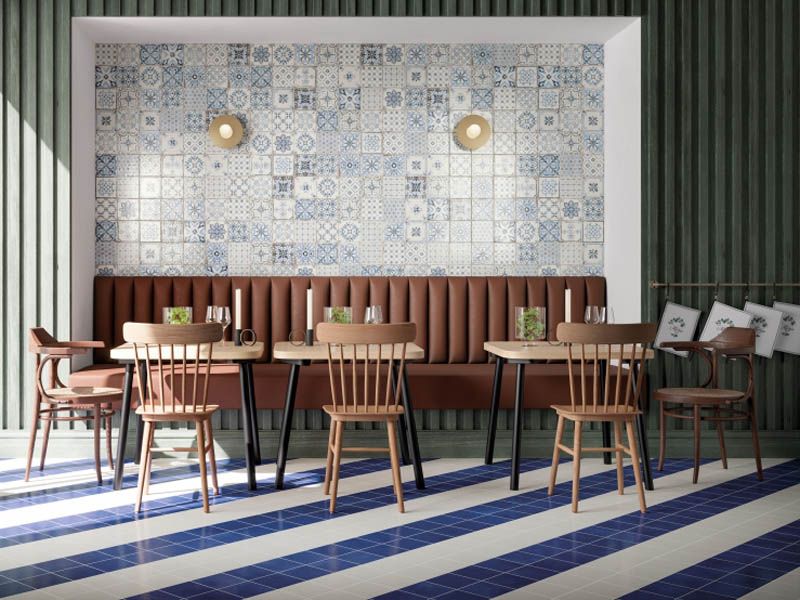 Керамогранит АМАЛЬФИ/AMALFI от производителя ColiseumGres –  фото