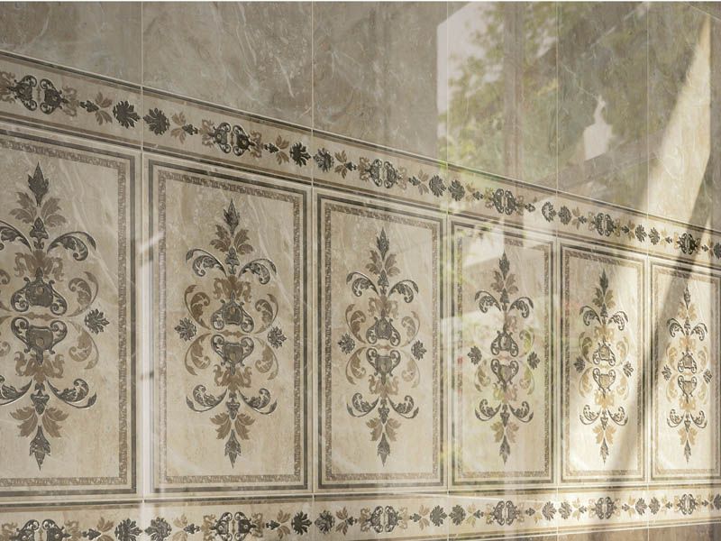 Керамическая плитка КЕНДО/KENDO от производителя Lasselsberger Ceramics –  фото