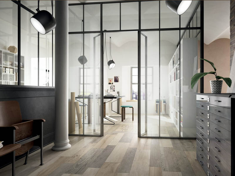 Керамогранит RESTYLE от производителя Marca Corona –  фото