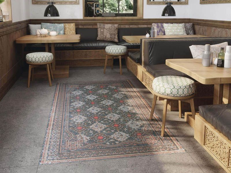 Керамическая плитка КОВРЫ от производителя Kerama Marazzi –  фото