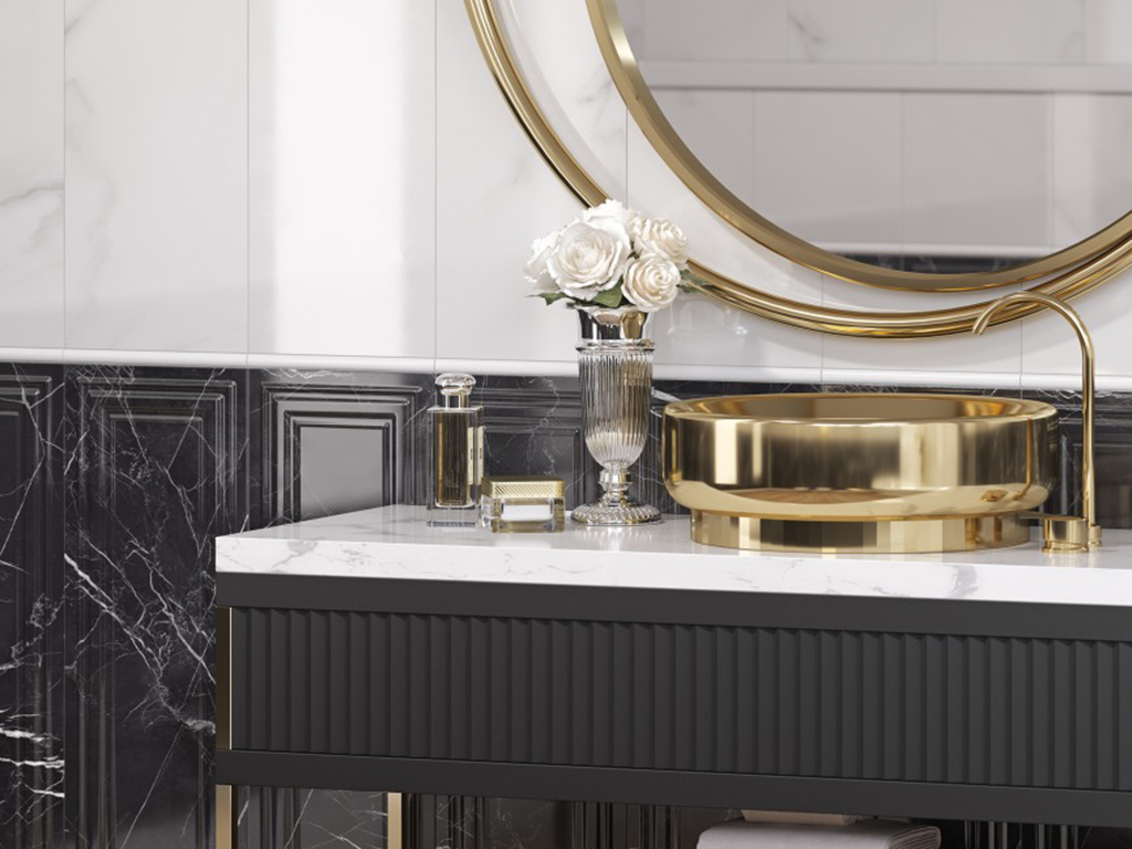 Керамическая плитка GATSBY от производителя Meissen Keramik –  фото