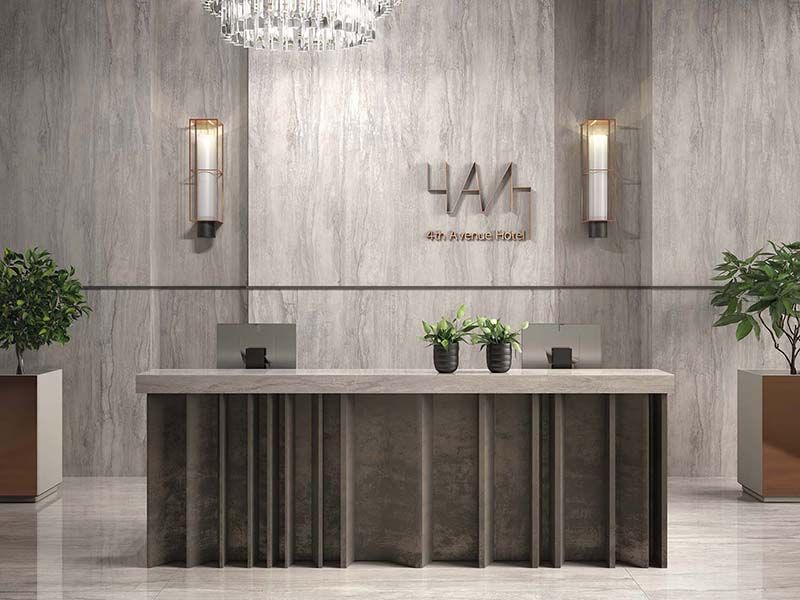 Керамогранит HORIZON от производителя Ariana –  фото