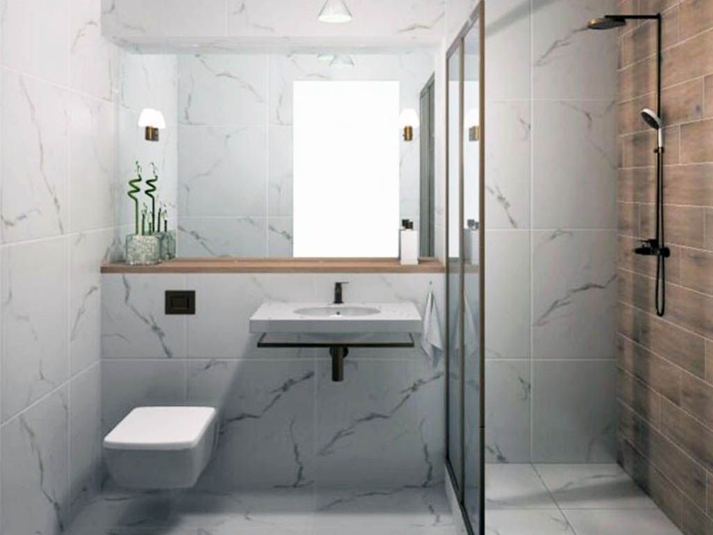 Керамогранит 60*60 от производителя Graniser –  фото