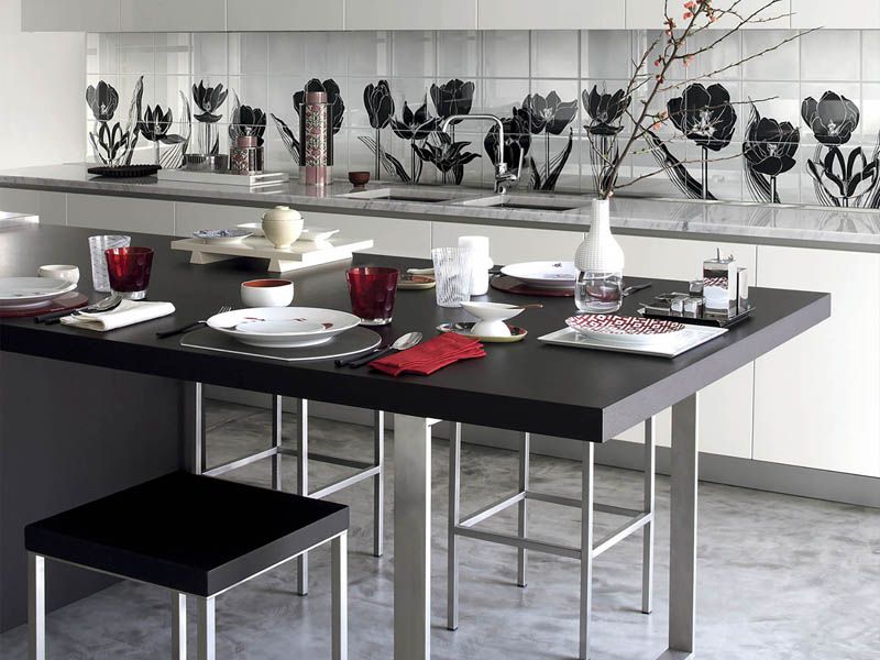 Керамическая плитка TULI-TULI от производителя Bardelli –  фото