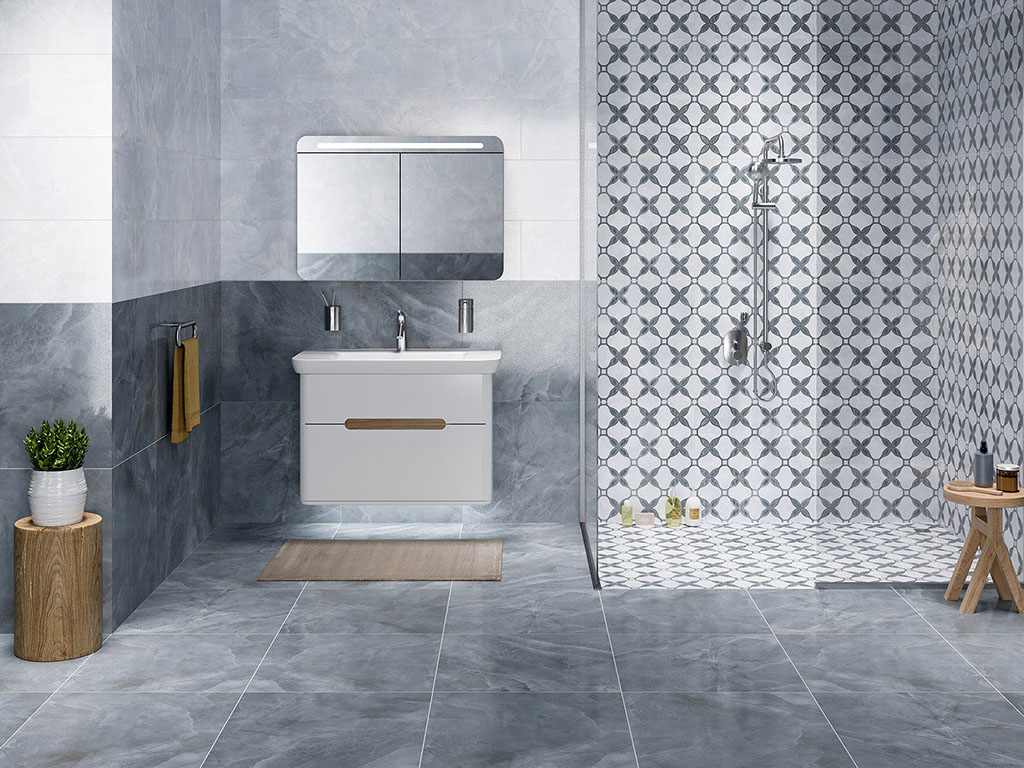 Керамогранит NUVOLA от производителя Vitra –  фото