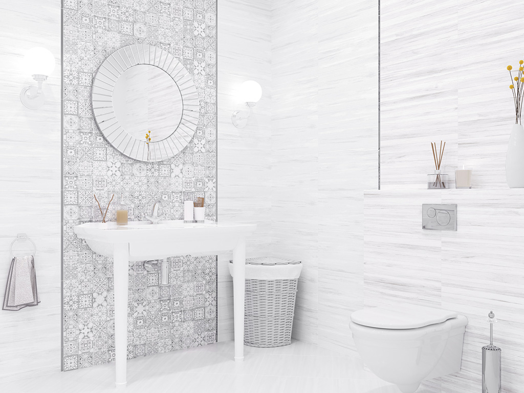 Керамическая плитка DIY VINCENZO от производителя New Trend –  фото