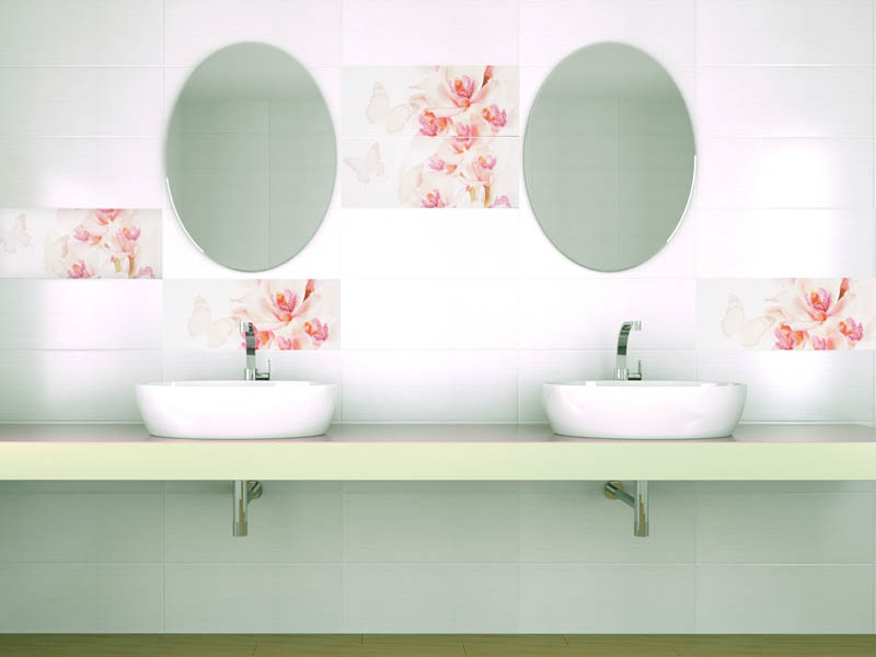 Керамическая плитка ОРХИДЕЯ/АМЕЛИЯ от производителя Kerama Marazzi –  фото