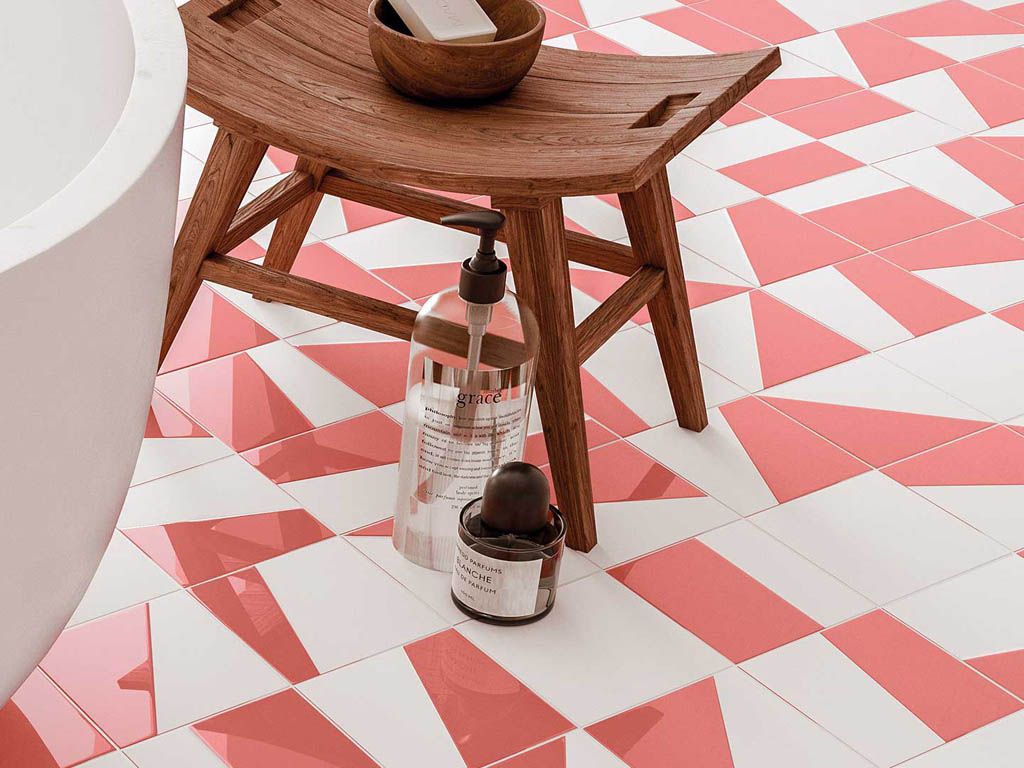 Керамическая плитка DUO от производителя WOW –  фото