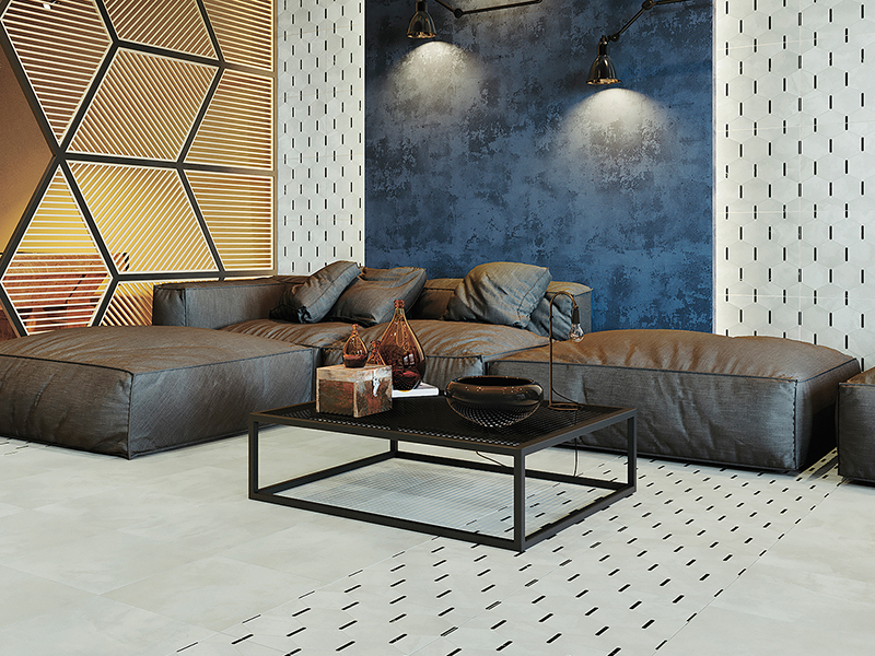 Керамогранит ANIMA от производителя New Trend –  фото