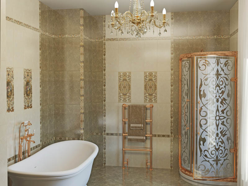 Керамическая плитка TRIUMPH от производителя Gracia Ceramica –  фото