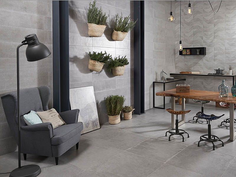 Керамическая плитка ROUTE66 от производителя Keraben –  фото