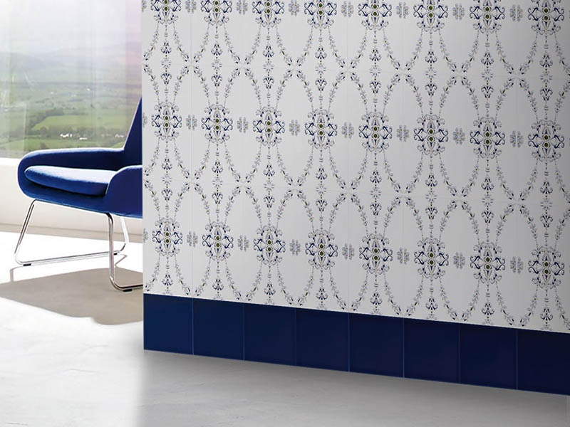 Керамическая плитка ZOCALO (Бордюры) от производителя Ribesalbes –  фото