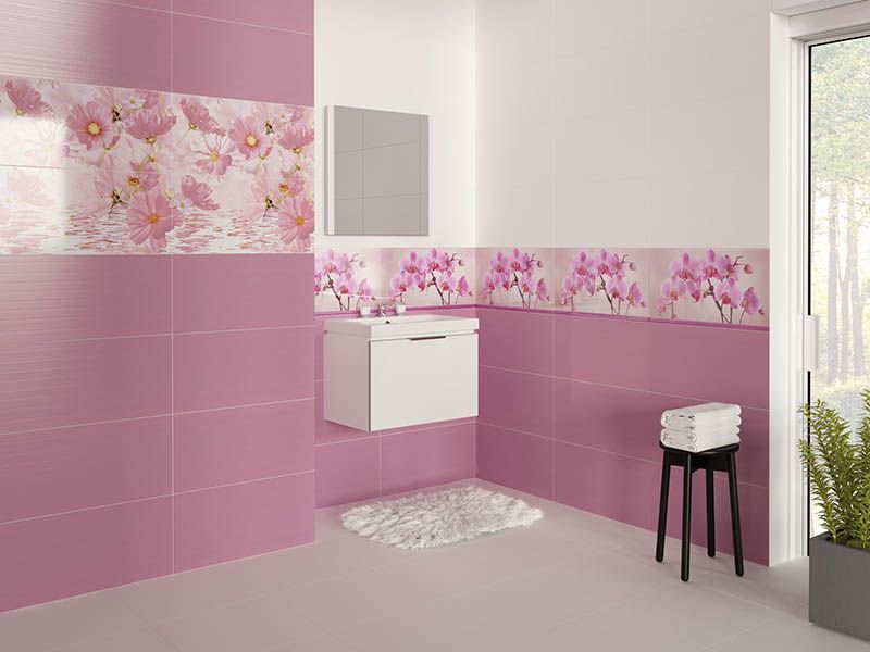 Керамическая плитка EMMA от производителя Cersanit –  фото