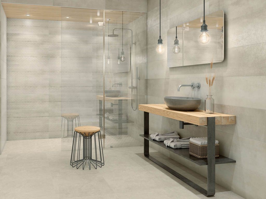 Керамическая плитка CHANNEL от производителя TAU Ceramica –  фото