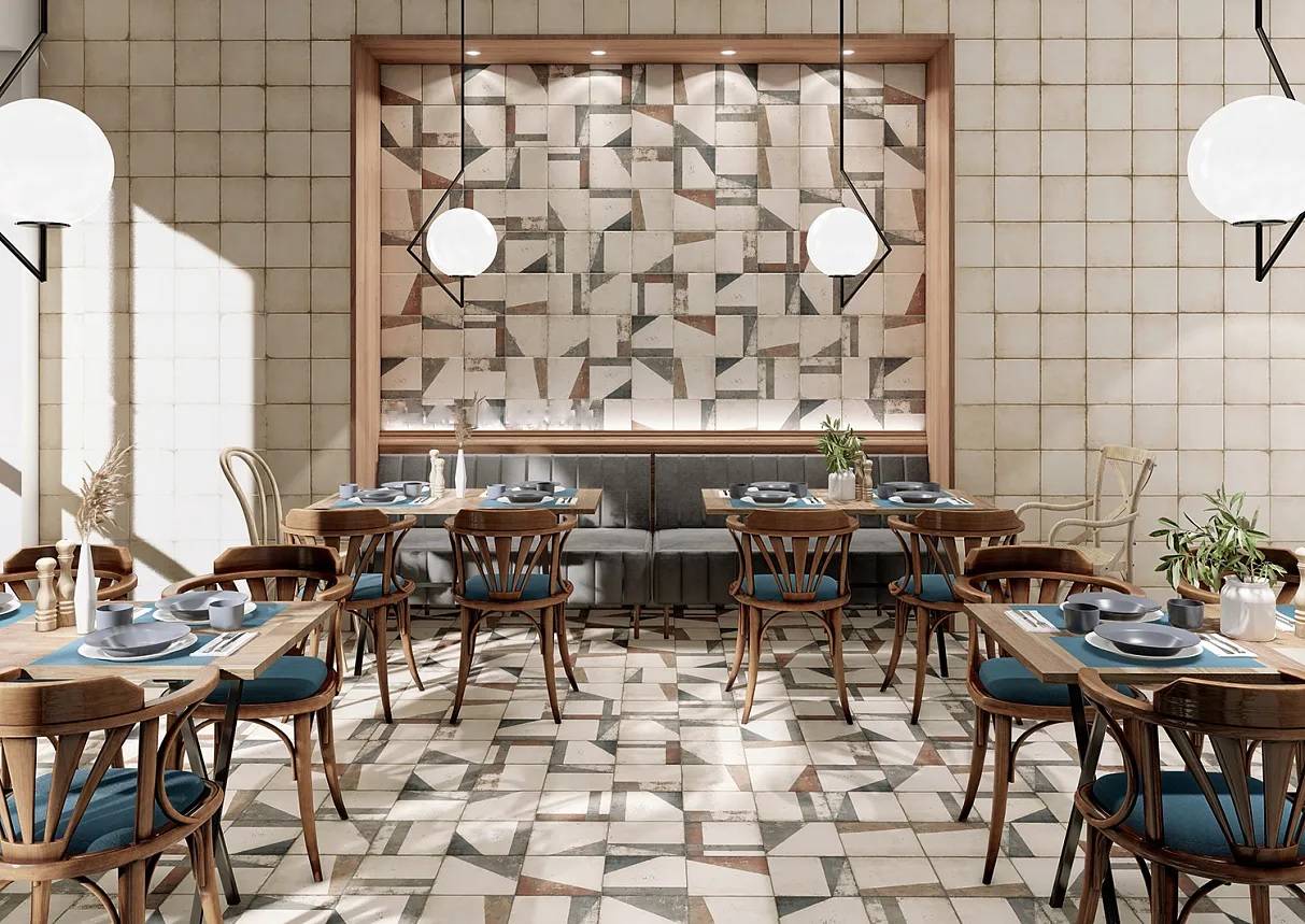 Керамогранит BOTTEGA от производителя Mainzu –  фото