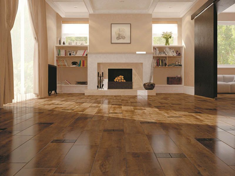 Керамогранит ITALIAN WOOD от производителя Grasaro –  фото