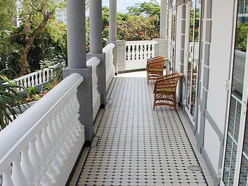 Керамогранит OCTAGON от производителя TopCer –  фото