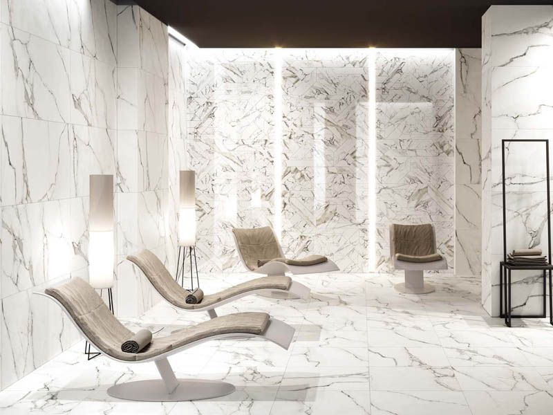 Керамогранит RHAPSODY от производителя Naxos Ceramica –  фото