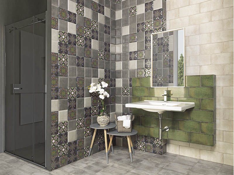 Керамическая плитка CAPRICE от производителя Mainzu –  фото
