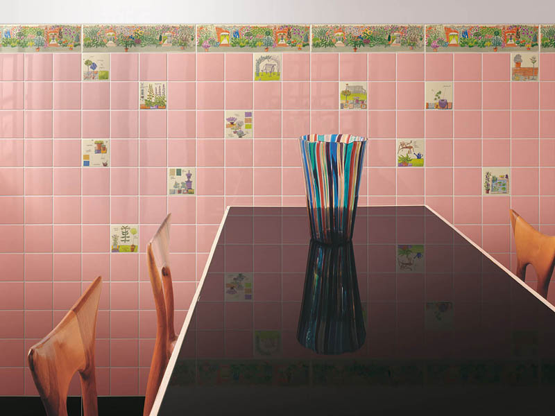 Керамическая плитка MARY ANN от производителя Bardelli –  фото