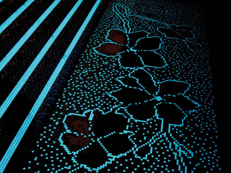 Мозаика FIRE GLASS от производителя Vidrepur –  фото