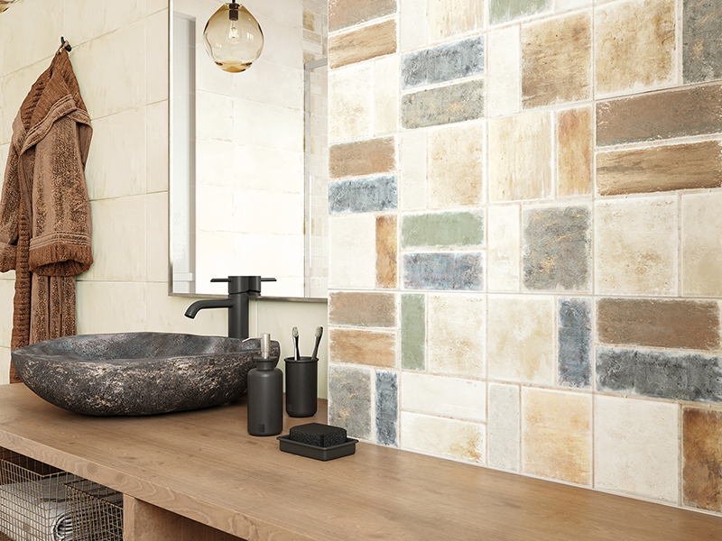 Керамическая плитка PORTOFINO от производителя AltaCera –  фото