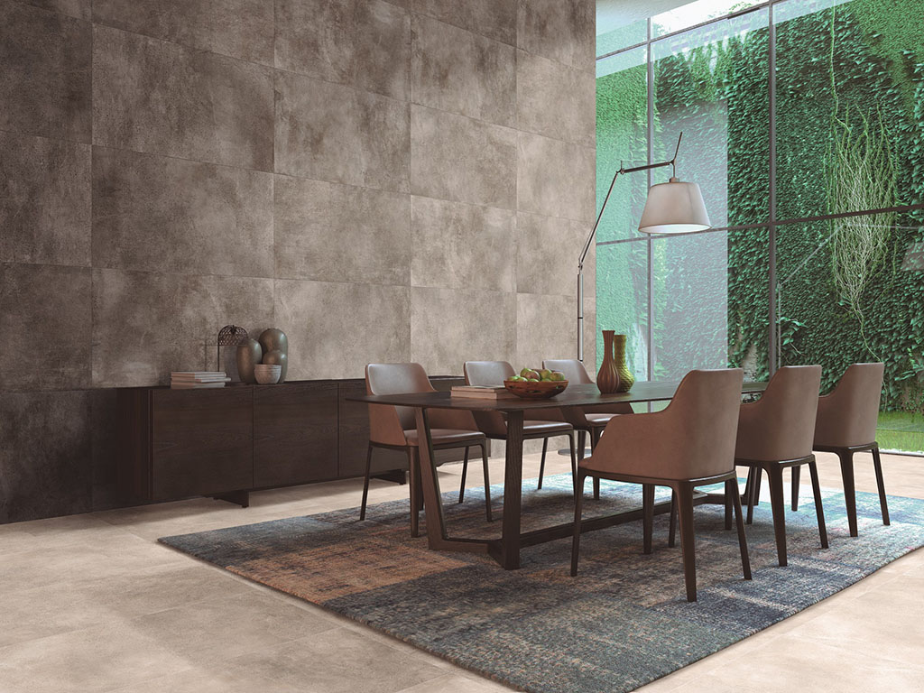 Керамогранит CREATIVE от производителя Azteca –  фото