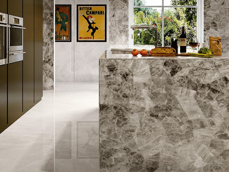 Керамогранит ONICE от производителя Casalgrande Padana –  фото