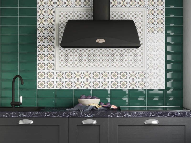 Керамическая плитка КЛЕМАНСО от производителя Kerama Marazzi –  фото