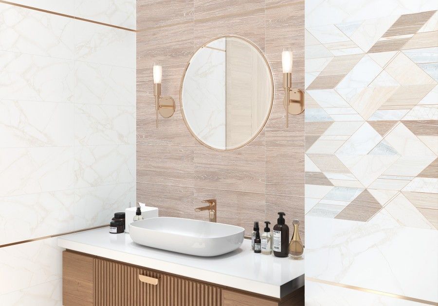 Керамическая плитка ARTDECO от производителя AltaCera –  фото