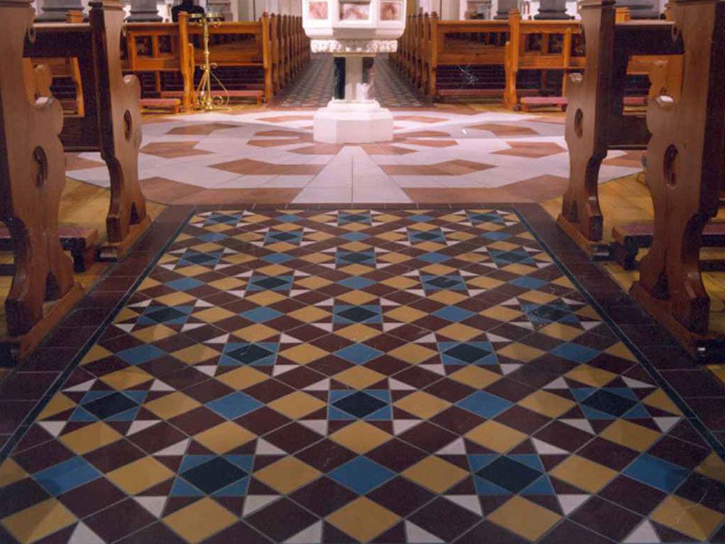 Керамогранит ВИКТОРИЯ от производителя Топ Рус –  фото