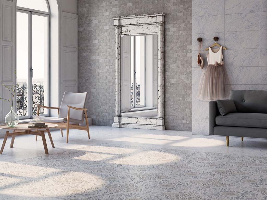 Керамогранит MARMORI от производителя Vitra –  фото