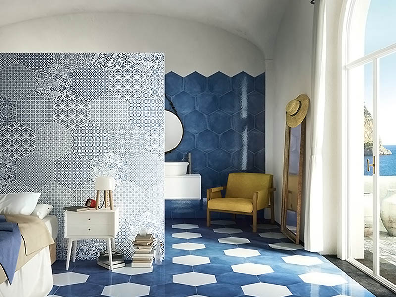 Керамогранит OLTREMARE от производителя BayKer –  фото