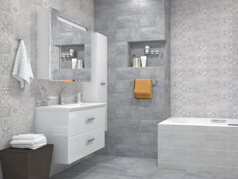 Керамическая плитка BASTION от производителя Laparet –  фото