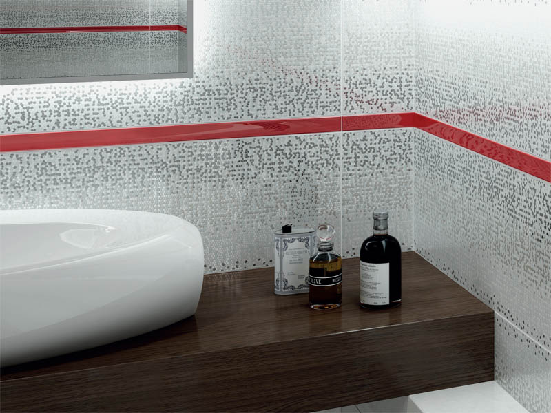 Керамическая плитка MIRROR от производителя Mei –  фото